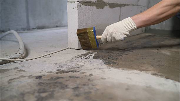 SJ Waterproofing Pros Sump Pump Installation coverage map for Spring Valley, NY and surrounding area